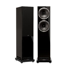 F502S Piano Gloss Black Fyne Audio