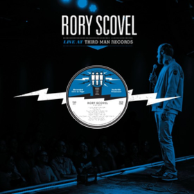 Live At Third Man Records Rory Scovel