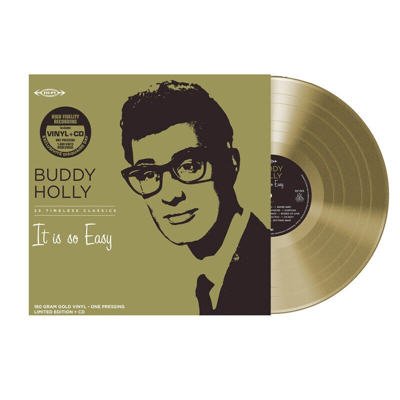 It Is So Easy (RSD 2026)