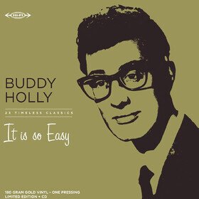 It Is So Easy (RSD 2026) Buddy Holly