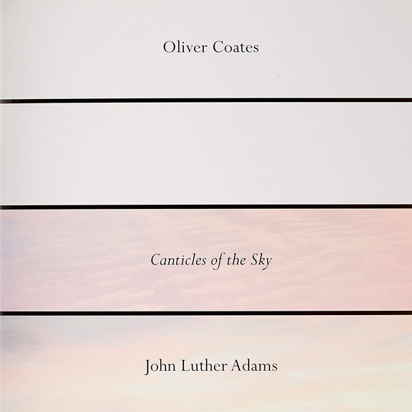 John Luther Adams Canticles of the Sky