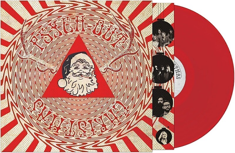 Psych Out Christmas