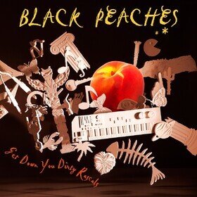 Get Down You Dirty.. Black Peaches
