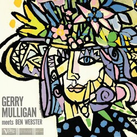 Gerry Mulligan Meets Ben Webster Gerry Mulligan & Ben Webster