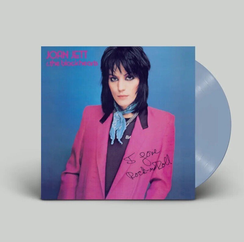 I Love Rock 'N Roll (Coloured Vinyl)