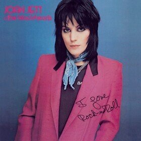 I Love Rock 'N Roll (Coloured Vinyl) Joan Jett  the Blackhearts