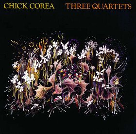 Three Quartets -reissue- Chick Corea