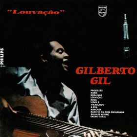 Louvacao (Smokey Translucent Red) Gilberto Gil