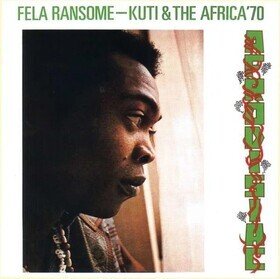 Afrodisiac Fela Kuti