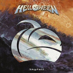 Skyfall (Orange Transparent) Helloween