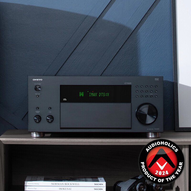 TX-RZ70 Black