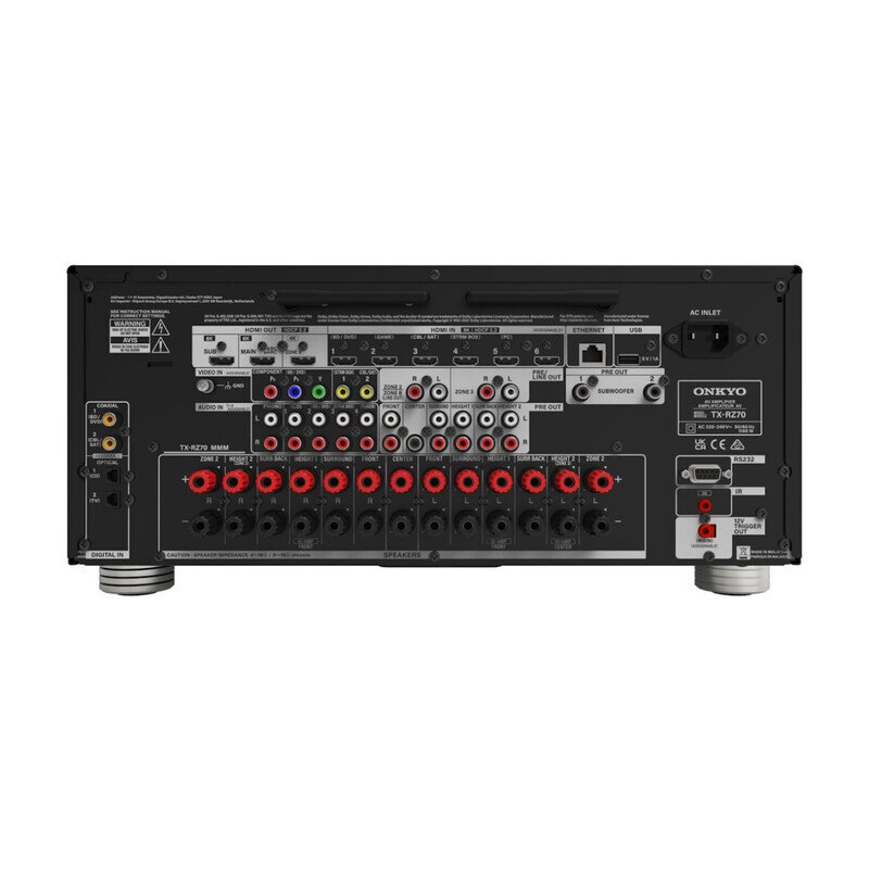TX-RZ70 Black
