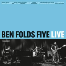 Live Ben Folds Five