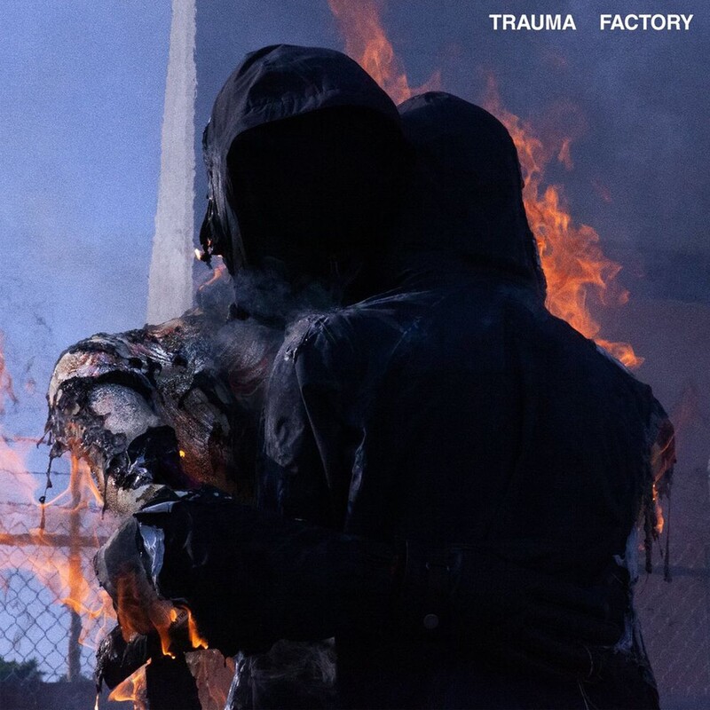 Trauma Factory (Signed Limited Edition)
