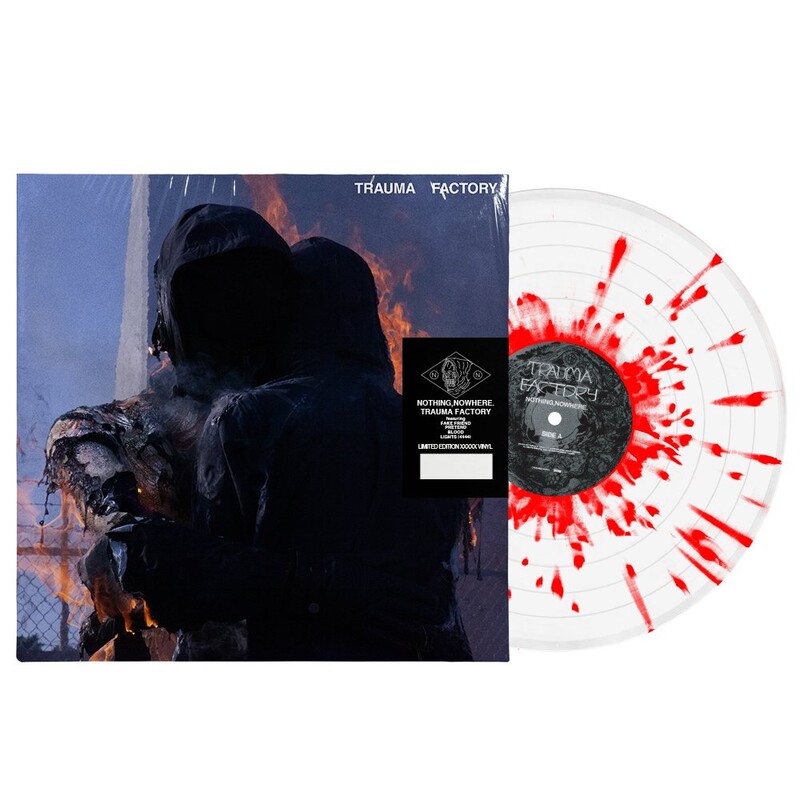 Trauma Factory (Signed Limited Edition)