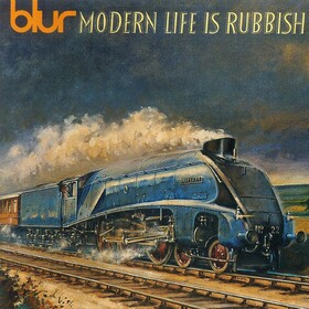 Modern Life Is Rubbish (Limited Edition) Blur