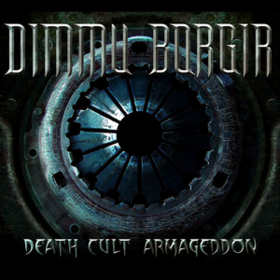 Death Cult Armageddon Dimmu Borgir