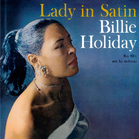 Lady In Satin Billie Holiday