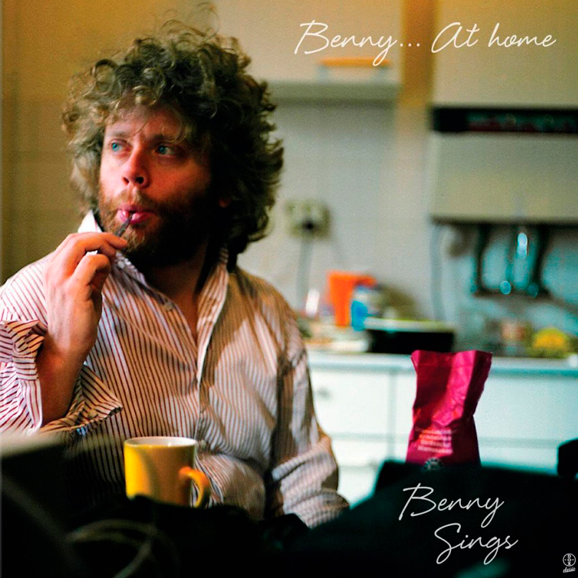 Benny… At Home