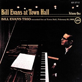 At Town Hall Vol.1 Bill Evans Trio