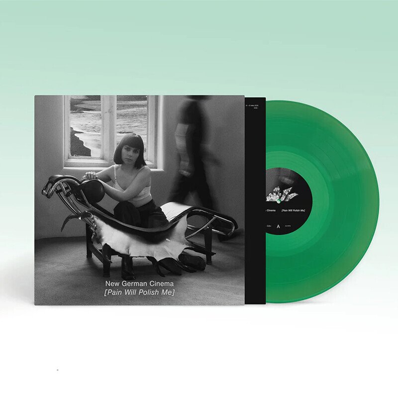 Pain Will Polish Me (Angst Green' Coloured)