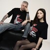 Футболка унісекс "Автозак" чорна (XL-XXL)