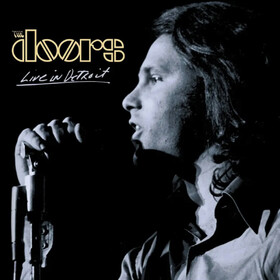 Live In Detroit (Limited Edition) The Doors