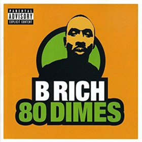 80 Dimes B Rich