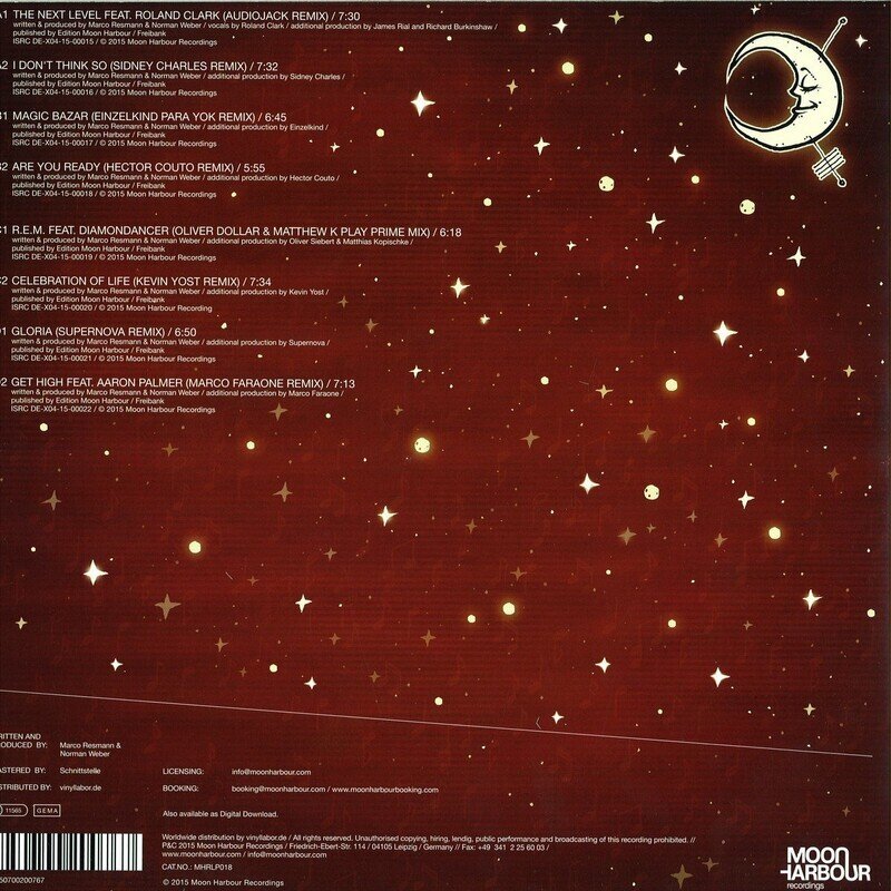 Ten Years - Remixed 2x12