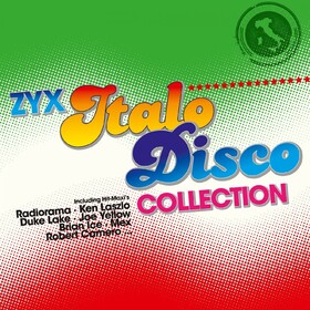 ZYX Italo Disco Collection Various Artists