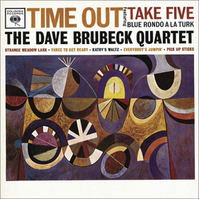 Time Out The Dave Brubeck Quartet