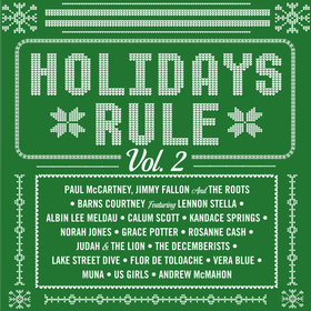 Holidays Rule Vol.2  Various Artists