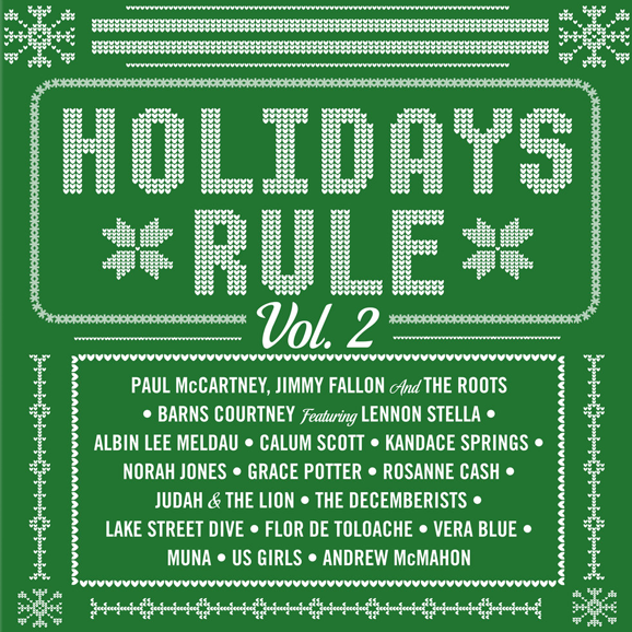 Holidays Rule Vol.2 