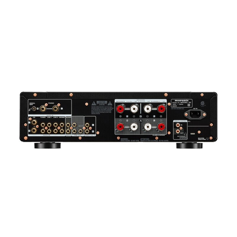 MODEL 50 Black