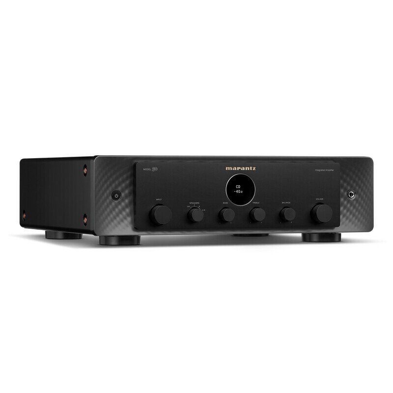 MODEL 50 Black