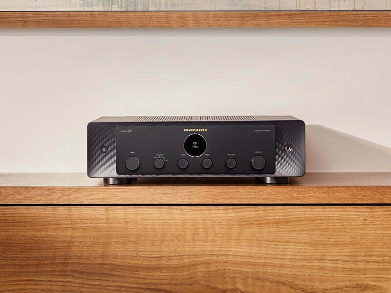 MODEL 50 Black