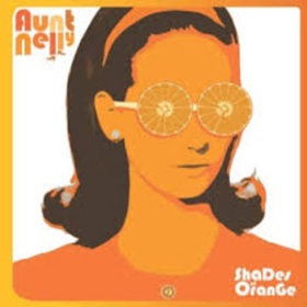 Shades Of Orange Aunt Nelly