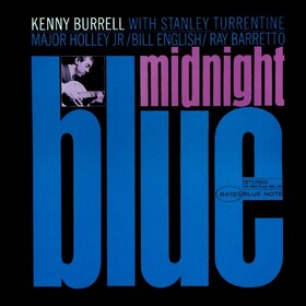 Midnight Blue (Limited Edition) Kenny Burrell