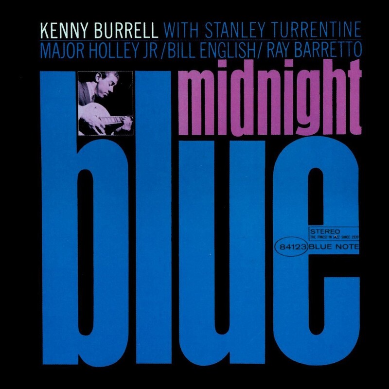 Midnight Blue (Limited Edition)