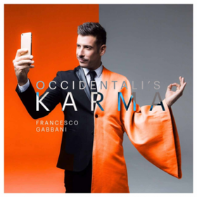 Occidentali's Karma Francesco Gabbani