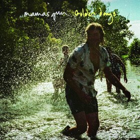 Golden Days Mamas Gun