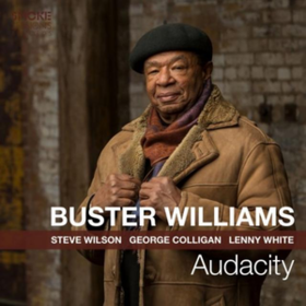 Audacity Buster Williams