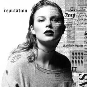 Reputation (CD Edition) Taylor Swift