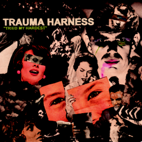 Tried My Hardest Trauma Harness