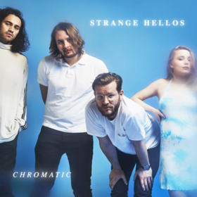 Chromatic Strange Hellos