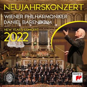 New Year's Concert 2022 Daniel Barenboim