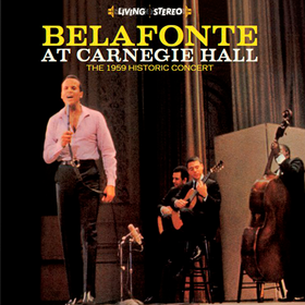 Belafonte At Carnegie Hall (Box Set) Harry Belafonte