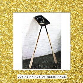 Joy As An Act Of Resistance (Signed, Deluxe Edition) Idles