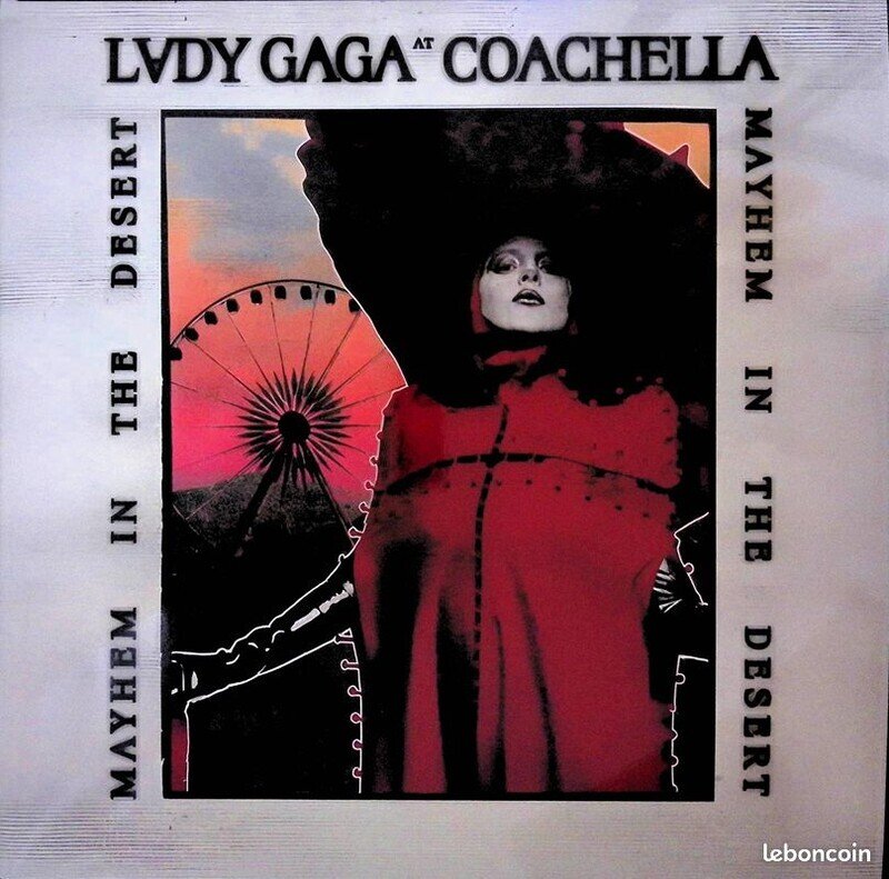 Coachella Mayhem In The Desert Live