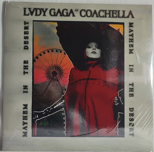 Coachella Mayhem In The Desert Live